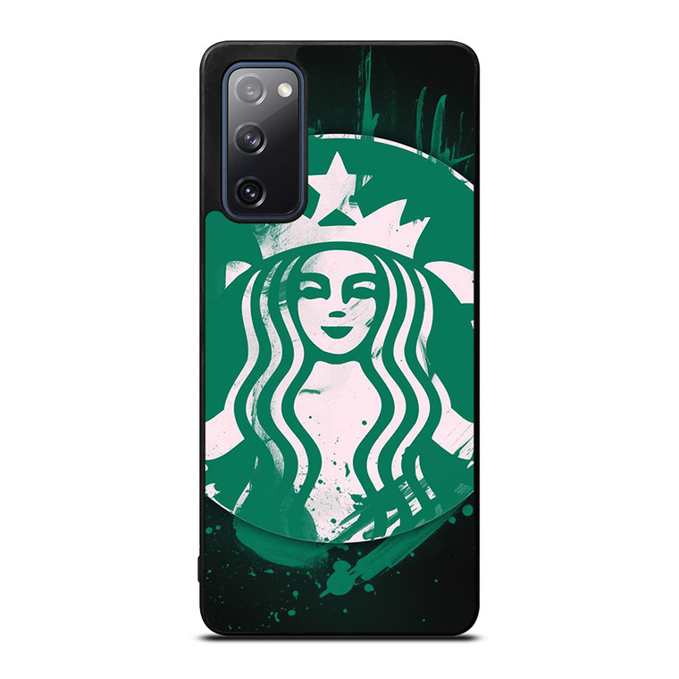 STARBUCKS COFFEE LOGO ART Samsung Galaxy S20 FE Case Cover