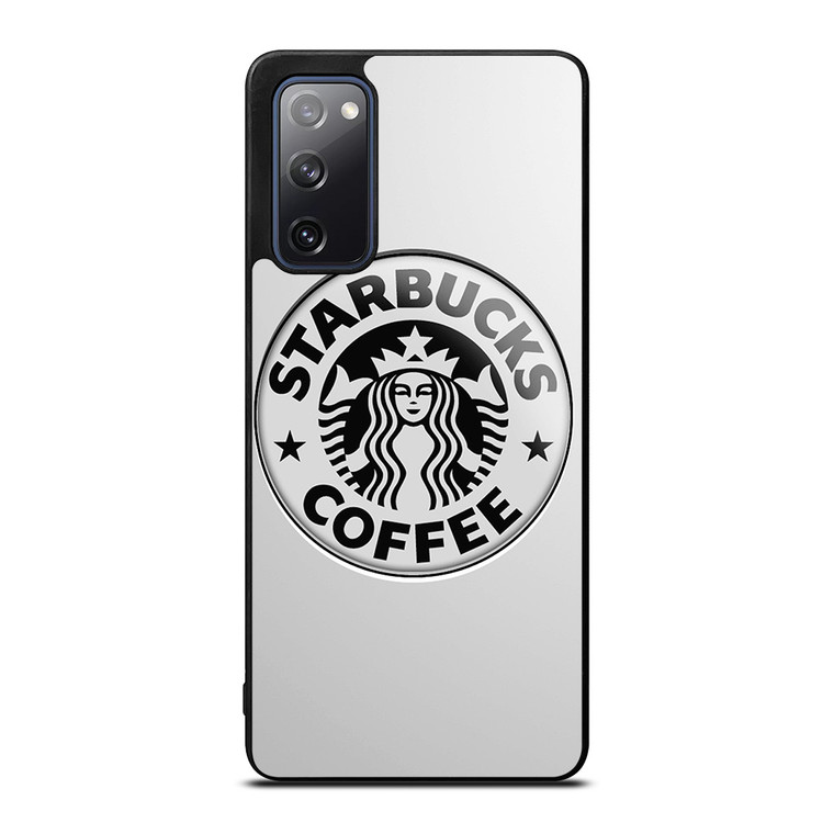 STARBUCKS COFFEE WHITE Samsung Galaxy S20 FE Case Cover