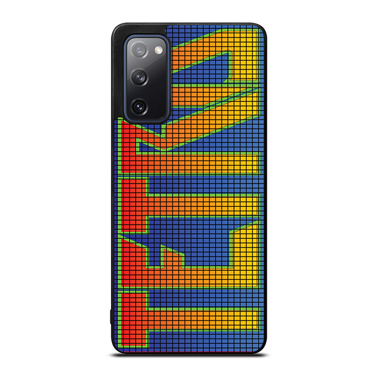 TETRIS CLASSIC GAME LOGO Samsung Galaxy S20 FE Case Cover