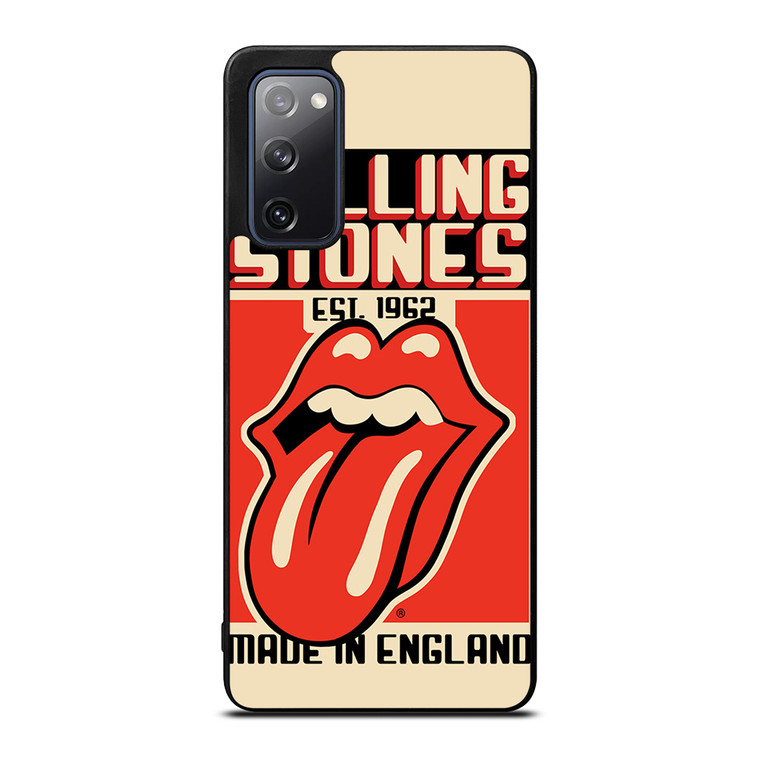 THE ROLLING STONES 1962 Samsung Galaxy S20 FE Case Cover