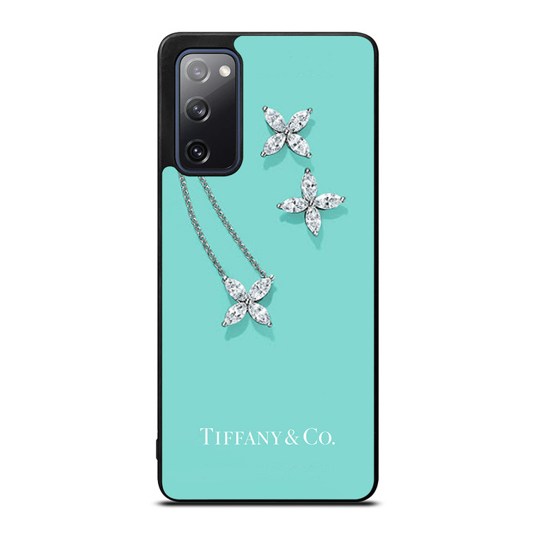 TIFFANY AND CO FLOWER JEWELRY Samsung Galaxy S20 FE Case Cover