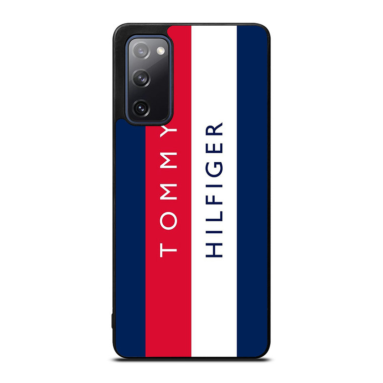 TOMMY HILFIGER VERTICAL LOGO Samsung Galaxy S20 FE Case Cover