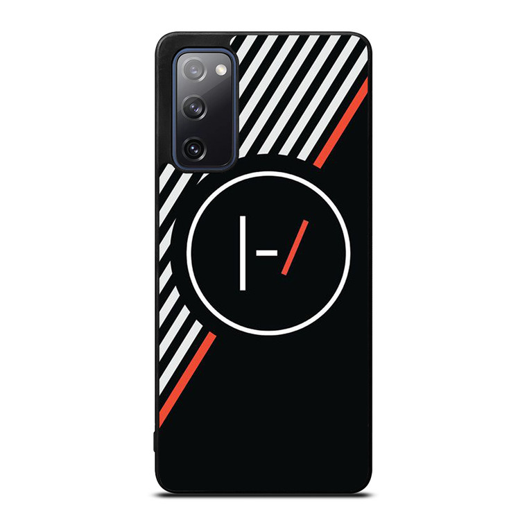 TWENTY ONE PILOTS POSTER Samsung Galaxy S20 FE Case Cover