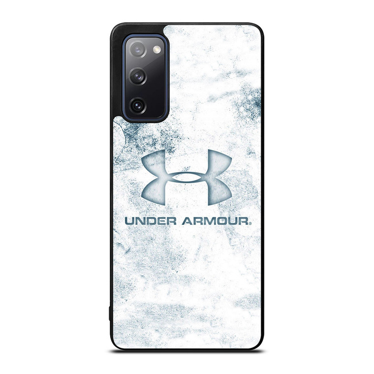 UNDER ARMOUR ICE LOGO Samsung Galaxy S20 FE Case Cover