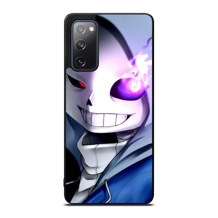 UNDERTALE SANIS COOL Samsung Galaxy S20 FE Case Cover
