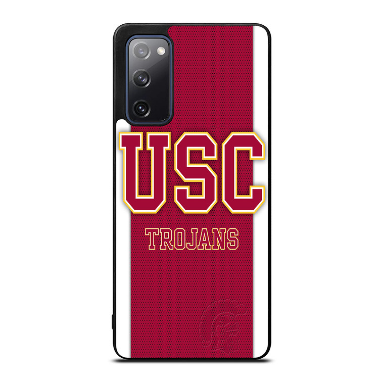 USC TROJANS FOOTBALL NFL Samsung Galaxy S20 FE Case Cover