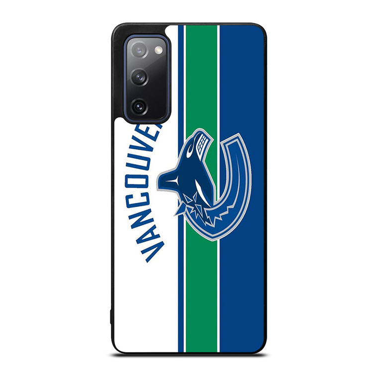 VANCOUVER CANUCKS LOGO Samsung Galaxy S20 FE Case Cover