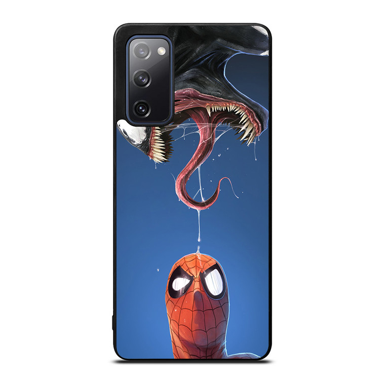 VENOM VS SPIDERMAN VILLAIN Samsung Galaxy S20 FE Case Cover