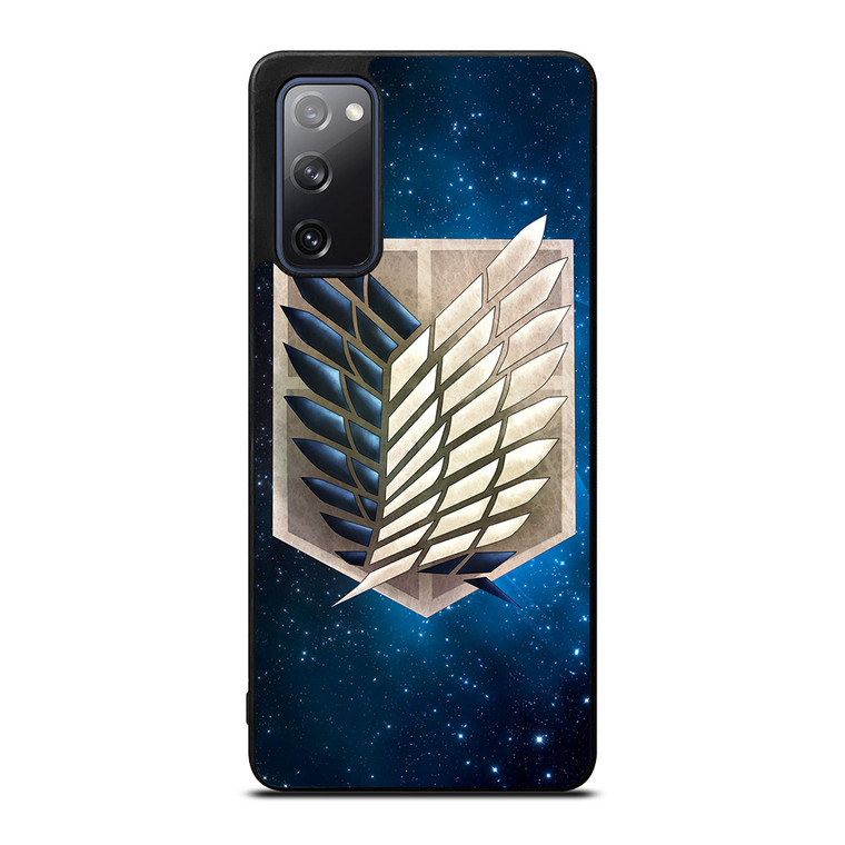 WINGS OF FREEDOM Samsung Galaxy S20 FE Case Cover