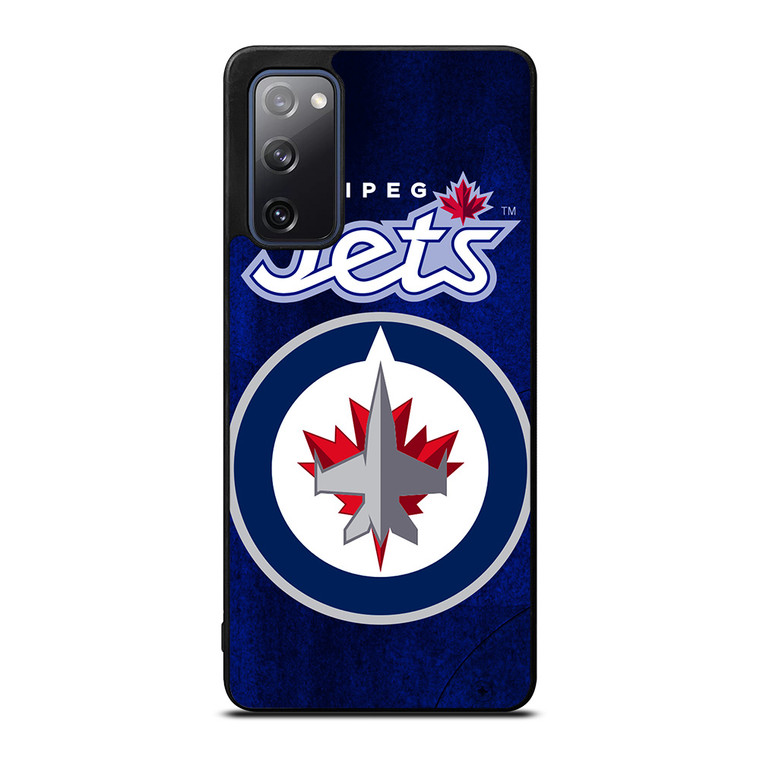 WINNIPEG JETS LOGO Samsung Galaxy S20 FE Case Cover