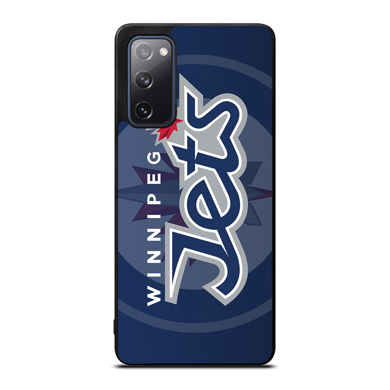 WINNIPEG JETS Samsung Galaxy S20 FE Case Cover