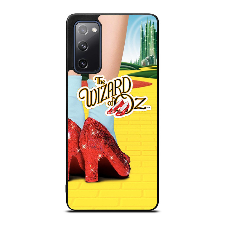WIZARD OF OZ DOROTHY RED SLIPPERS Samsung Galaxy S20 FE Case Cover
