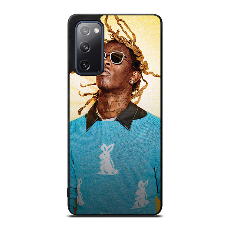 YOUNG THUG RAP Samsung Galaxy S20 FE Case Cover