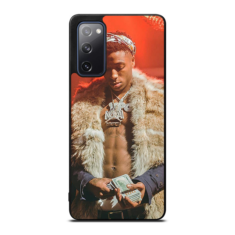 YOUNGBOY NBA RAPPER Samsung Galaxy S20 FE Case Cover