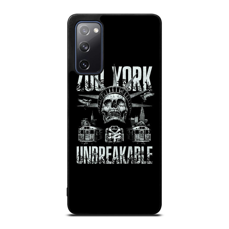 ZOO YORK UNBREAKABLE Samsung Galaxy S20 FE Case Cover