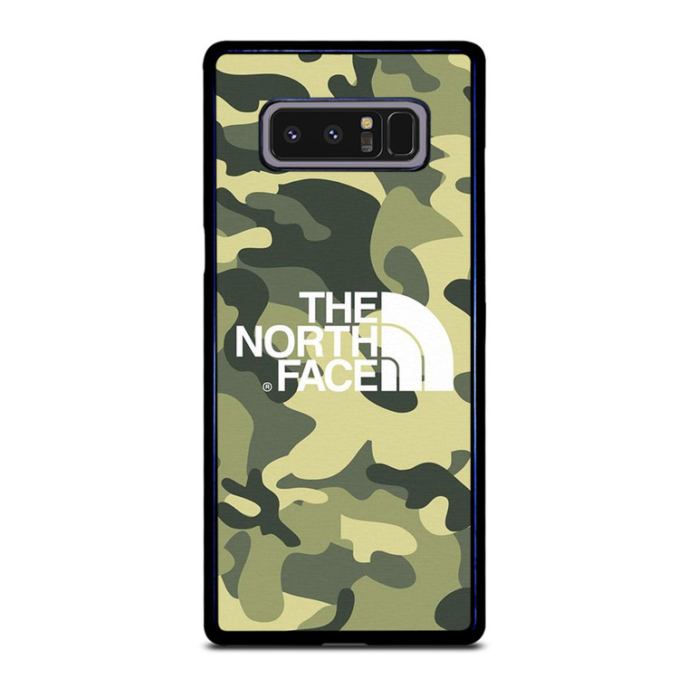 THE NORTH FACE CAMO Samsung Galaxy Note 8 Case Cover