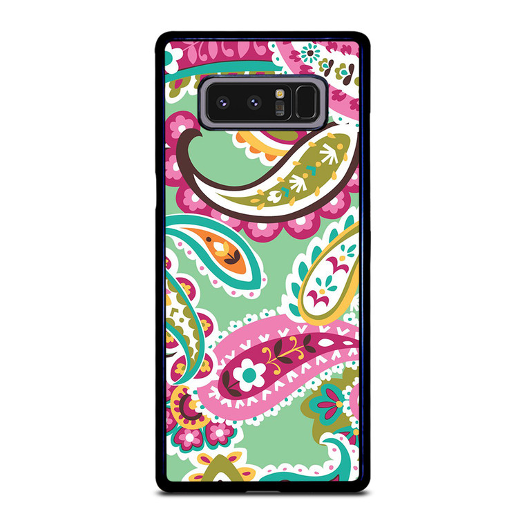 VERA BRADLEY 2 Samsung Galaxy Note 8 Case Cover