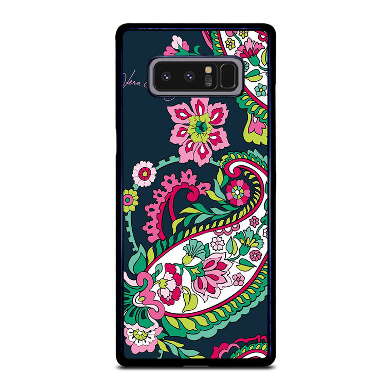 VERA BRADLEY PETAL PASILEY Samsung Galaxy Note 8 Case Cover