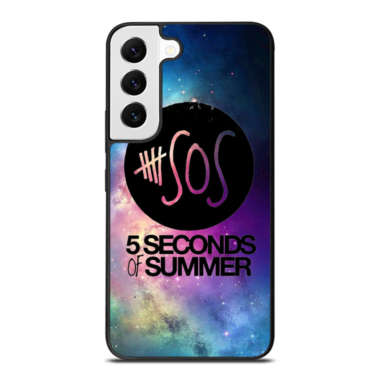 5 SECONDS OF SUMMER 1 5SOS Samsung Galaxy S22 Case Cover