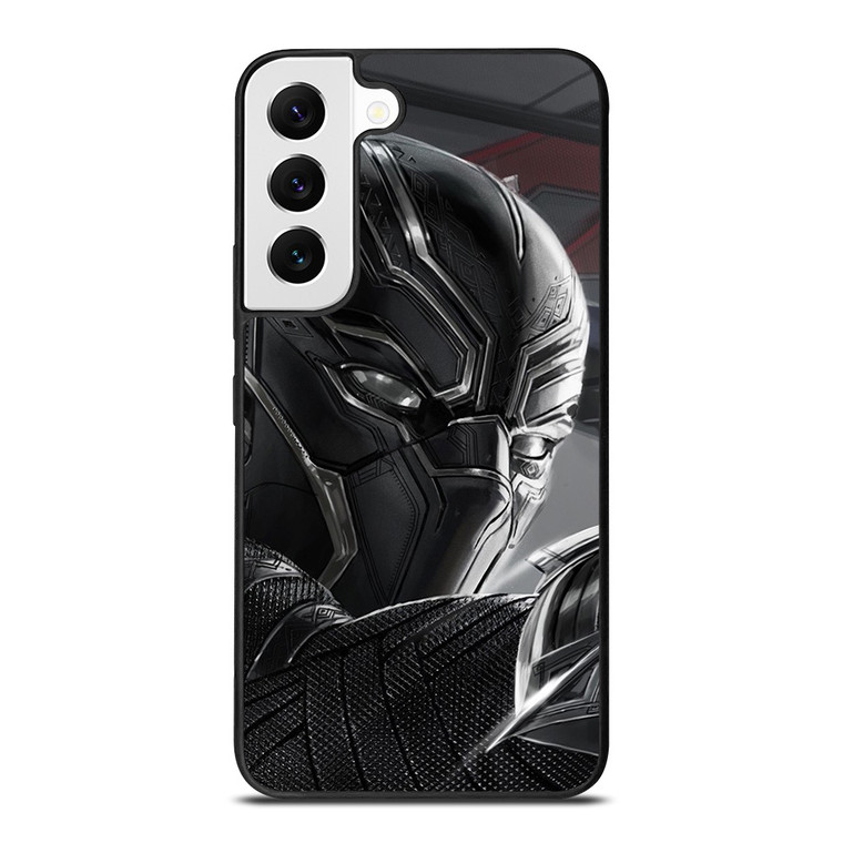 BLACK PANTHER Samsung Galaxy S22 Case Cover