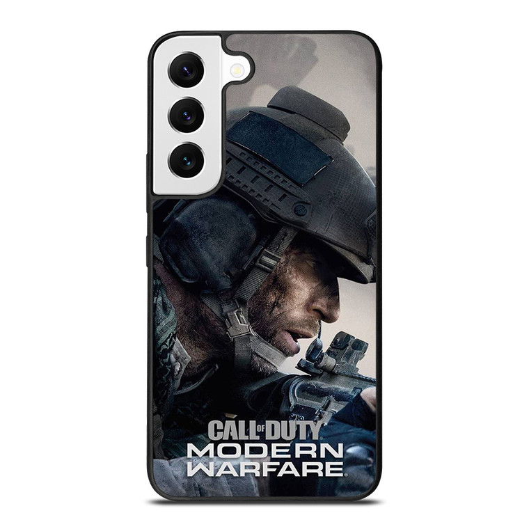 CALL OF DUTY MODERN WARFARE Samsung Galaxy S22 Case Cover