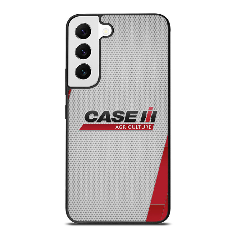 CASE IH AGRICULTURE LOGO Samsung Galaxy S22 Case Cover