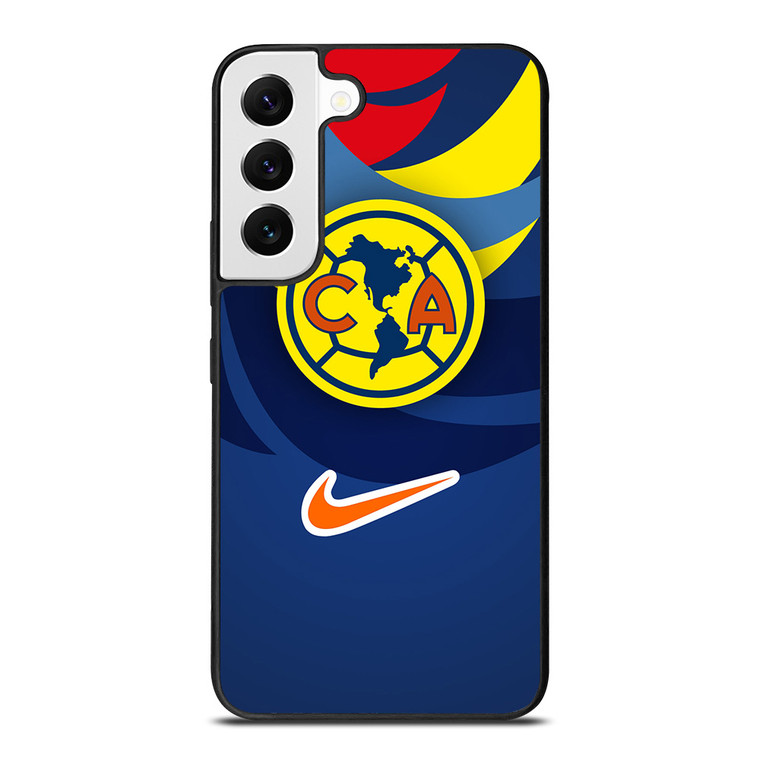 CLUB AMERICA EL MAS GRANDE Soccer Team Samsung Galaxy S22 Case Cover