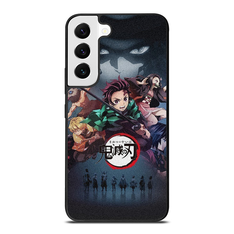 DEMON SLAYER ANIME Samsung Galaxy S22 Case Cover