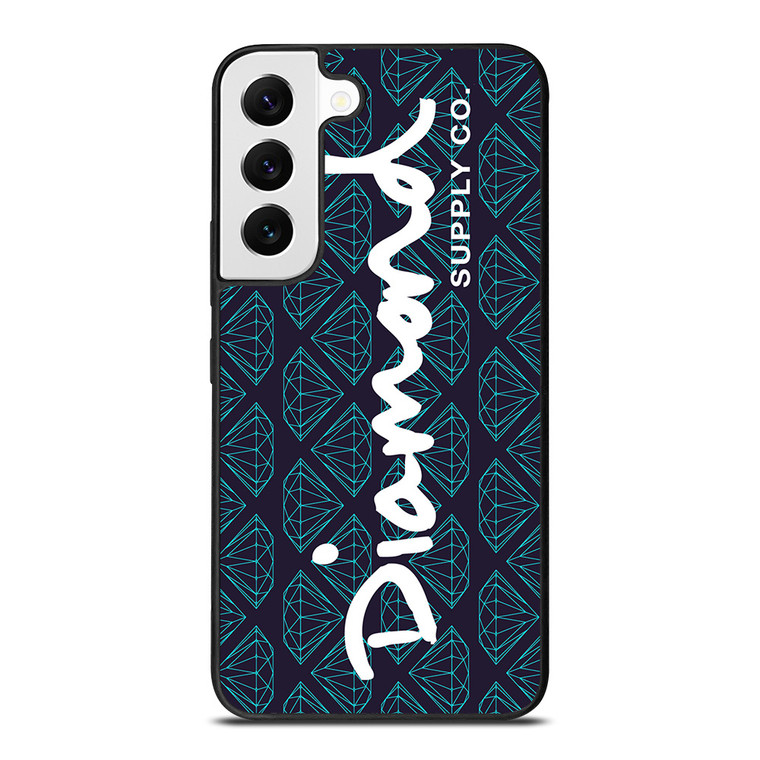 DIAMOND SUPPLY 2 Samsung Galaxy S22 Case Cover