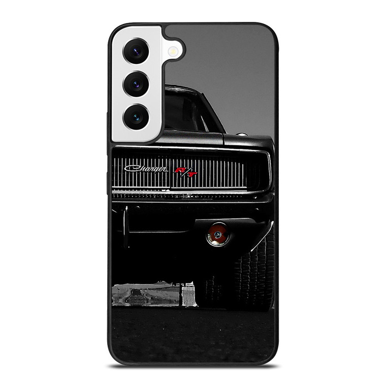 DODGE CHARGER CLASSIC CAR Samsung Galaxy S22 Case Cover