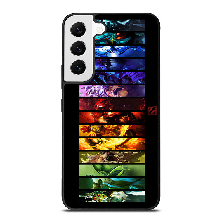 DOTA GAME Samsung Galaxy S22 Case Cover