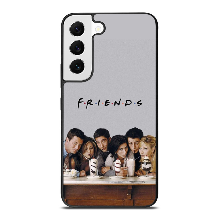 FRIENDS POSTER Samsung Galaxy S22 Case Cover