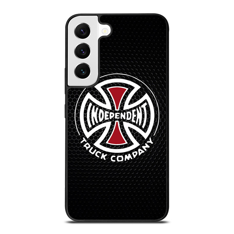 INDEPENDENT TRUCK COMPANY METAL LOGO Samsung Galaxy S22 Case Cover