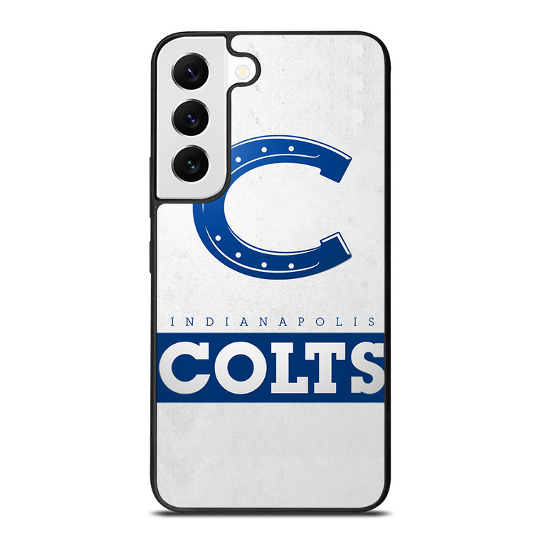 INDIANAPOLIS COLTS Samsung Galaxy S22 Case Cover