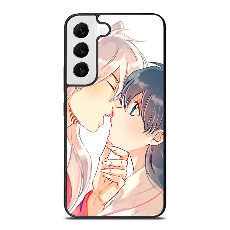 INUYASHA KISS KAGOME Samsung Galaxy S22 Case Cover