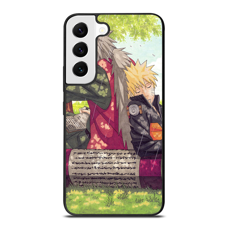 JIRAIYA AND NARUTO Samsung Galaxy S22 Case Cover