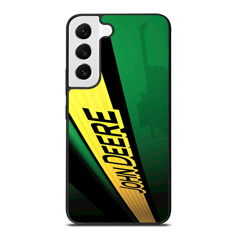 JOHN DEERE STICKER LOGO Samsung Galaxy S22 Case Cover