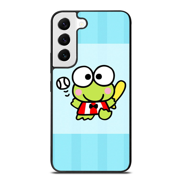 KEROPPI BASEBALL Samsung Galaxy S22 Case Cover