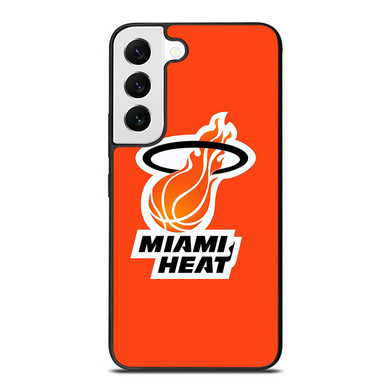 MIAMI HEAT NBA Samsung Galaxy S22 Case Cover