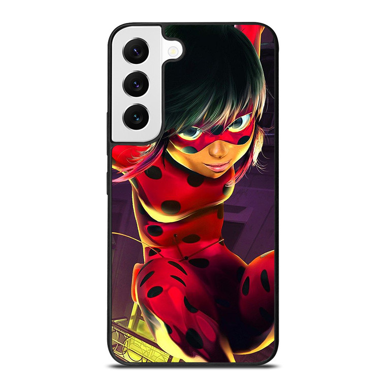 MIRACULOUS LADYBUG CUTE 2 Samsung Galaxy S22 Case Cover