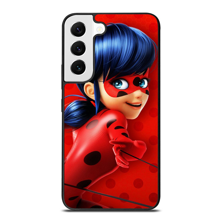 MIRACULOUS LADYBUG CUTE 3 Samsung Galaxy S22 Case Cover