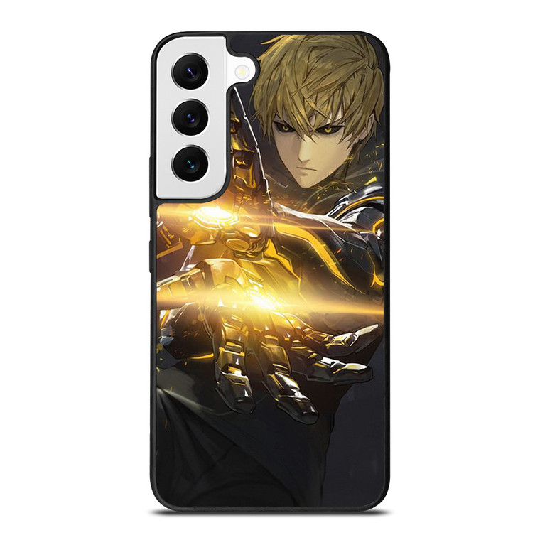 ONE PUNCH MAN GENOS Samsung Galaxy S22 Case Cover