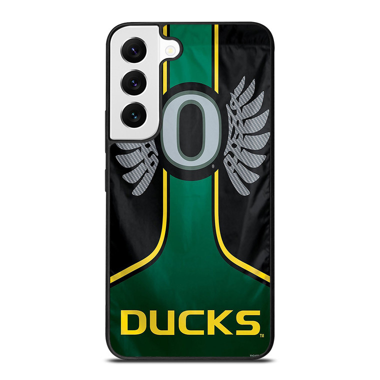 OREGON DUCKS Samsung Galaxy S22 Case Cover