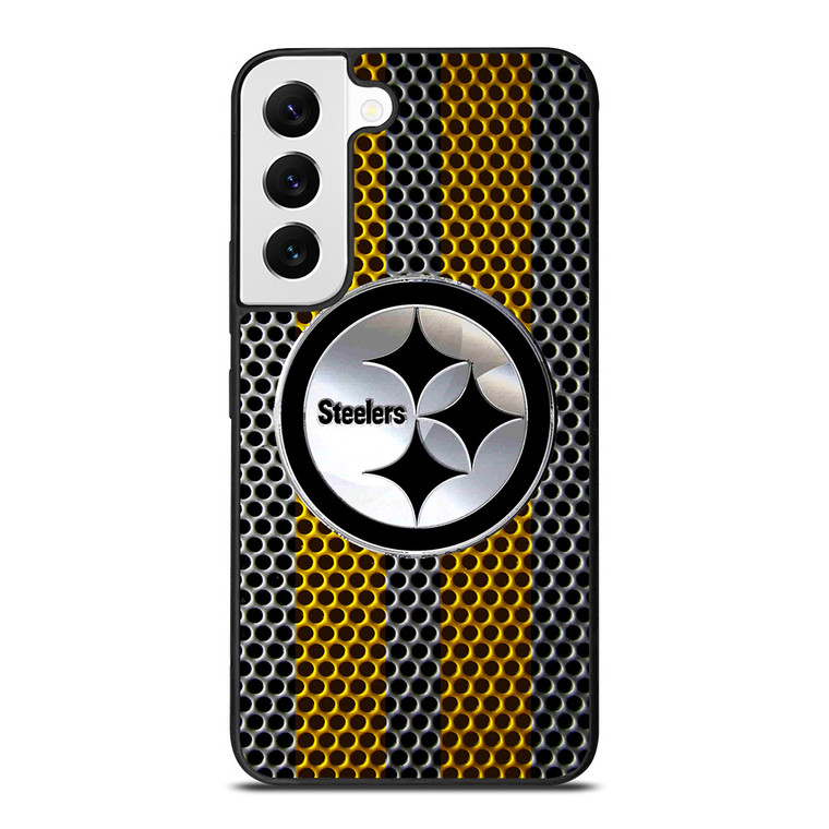 PITTSBURGH STEELERS EMBLEM Samsung Galaxy S22 Case Cover