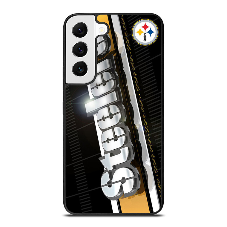 PITTSBURGH STEELERS Samsung Galaxy S22 Case Cover