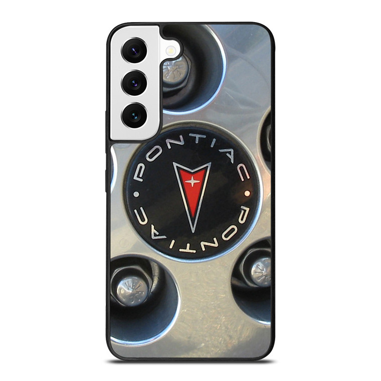 PONTIAC LOGO Samsung Galaxy S22 Case Cover