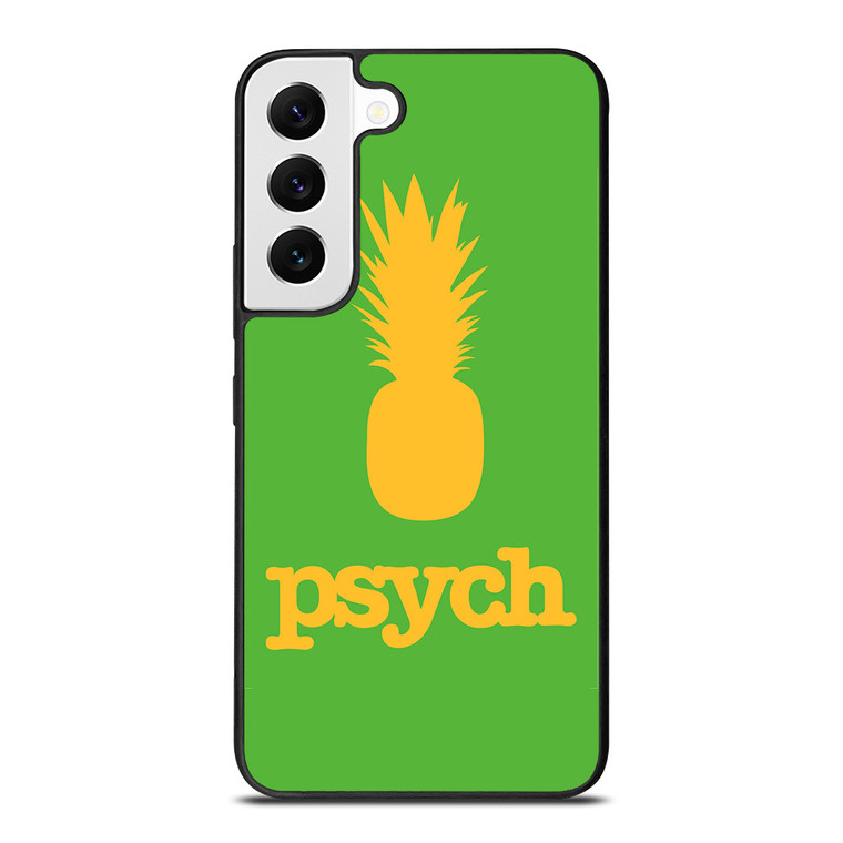 PSYCH LOGO Samsung Galaxy S22 Case Cover