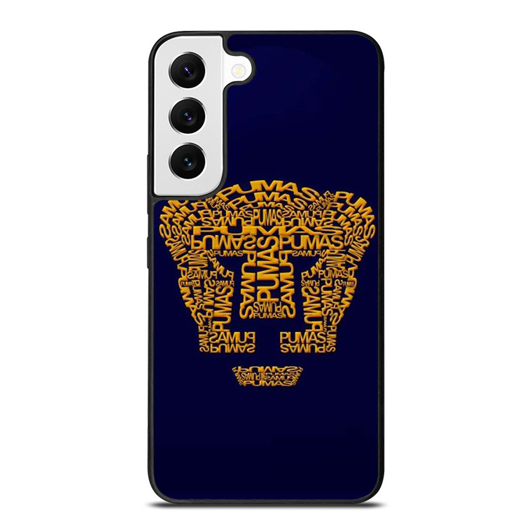 PUMAS UNAM Samsung Galaxy S22 Case Cover