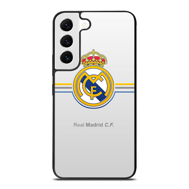 REAL MADRID CF Samsung Galaxy S22 Case Cover