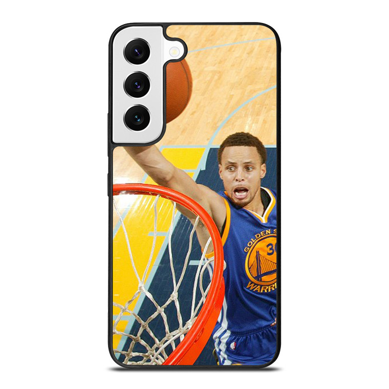 STEVEN CURRY JUMP Samsung Galaxy S22 Case Cover